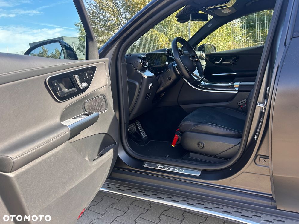 Mercedes-Benz GLC 220 d mHEV 4-Matic AMG Line - 20