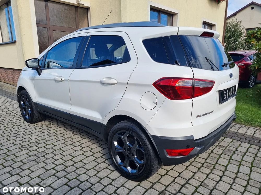 Ford EcoSport 1.0 EcoBoost TITANIUM - 6
