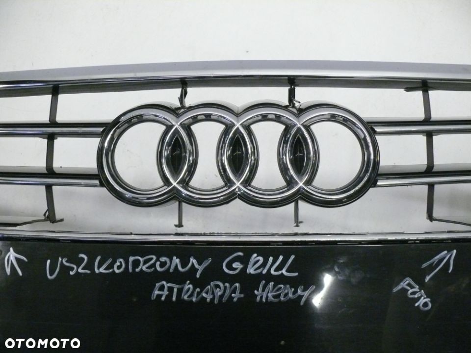 ZDERZAK PRZEDNI AUDI A8 D5 4N0 2017 2021 - 6
