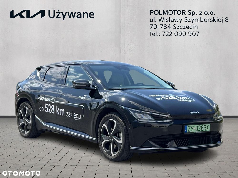 Kia EV6 77.4kWh Plus - 7