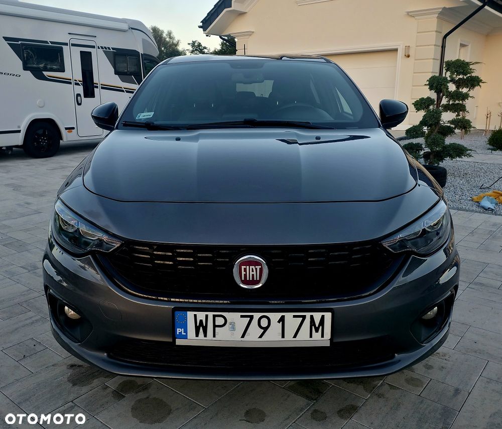 Fiat Tipo 1.4 T-Jet 16v S-Design - 12