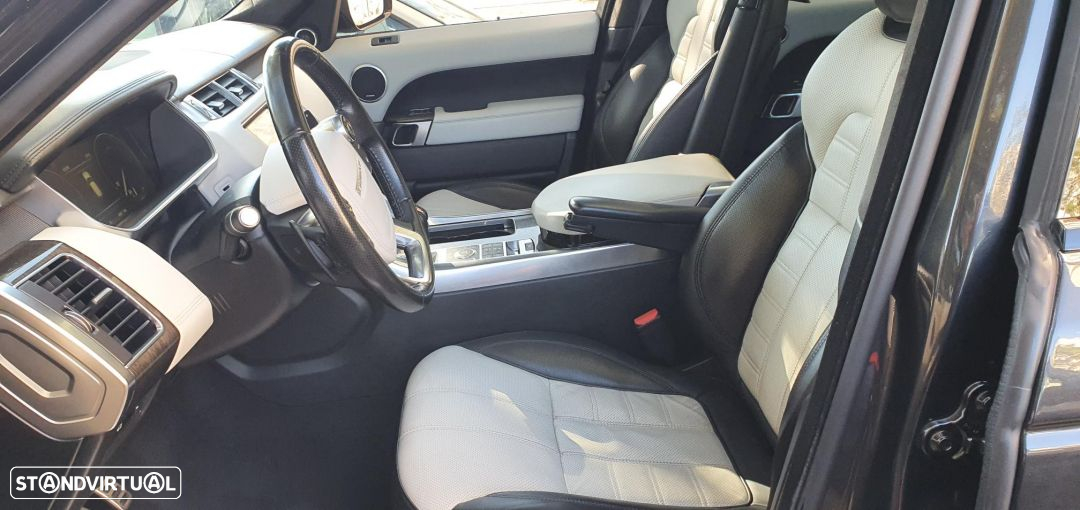 Land Rover Range Rover Sport - 43