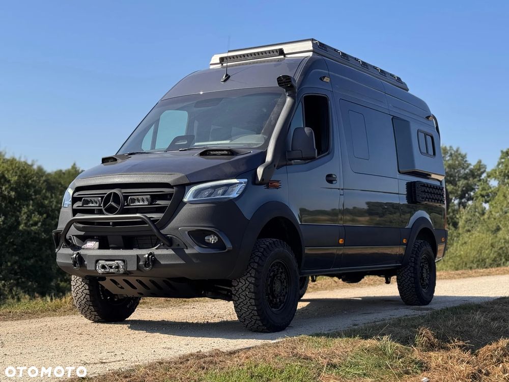 Mercedes-Benz Sprinter - 3