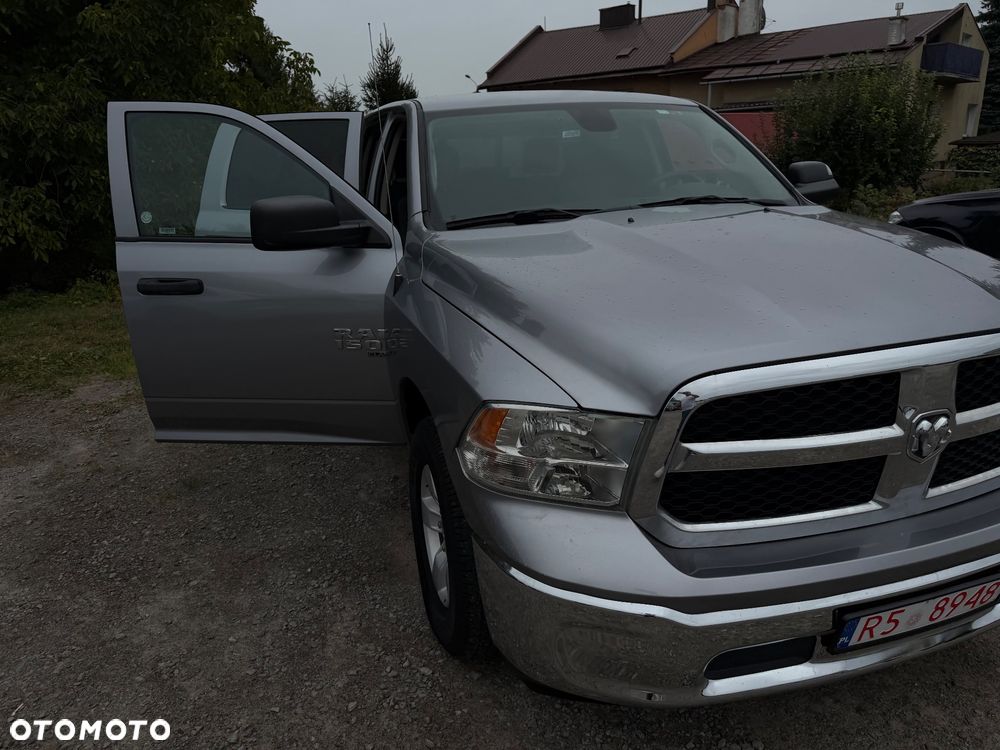 Dodge RAM 5.7 4x4 - 11