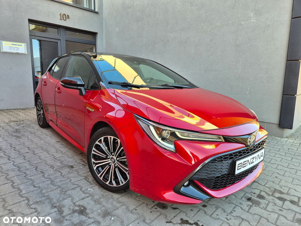 Toyota Corolla 1.8 - 4