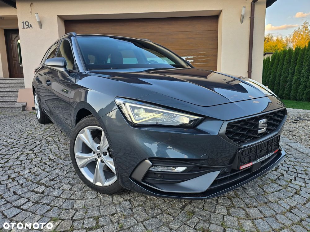 Seat Leon 1.5 TSI ACT OPF FR Plus - 2