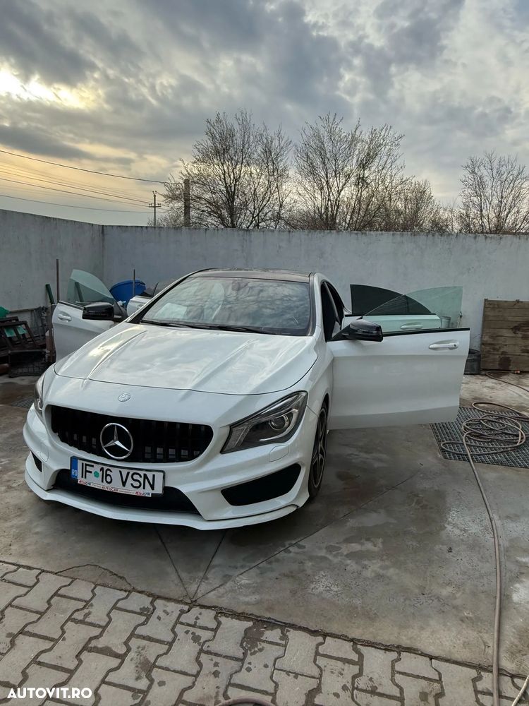 Mercedes-Benz CLA - 3