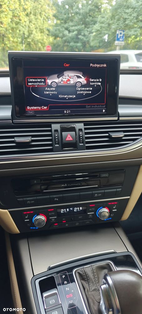Audi A6 Avant - 22