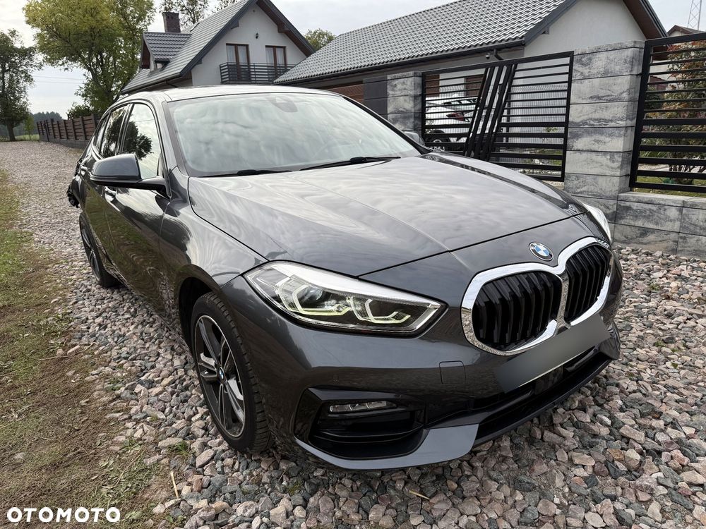 BMW Seria 1 118i GPF M Sport Shadow - 5