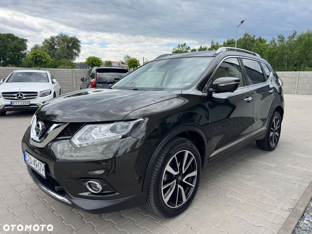 Nissan X-Trail 1.6 dCi Xtronic 360 - 7