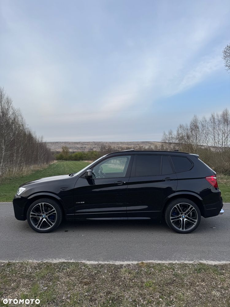 BMW X3 xDrive35i M Sport sport - 5