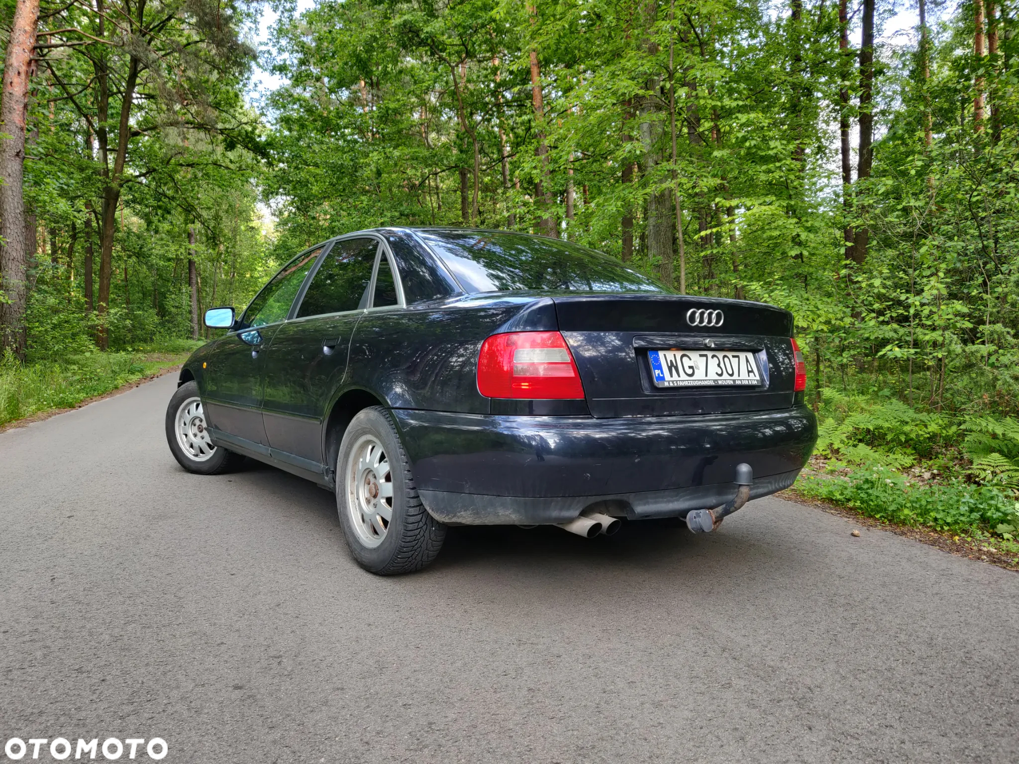 Audi A4 Avant 2.4 - 9