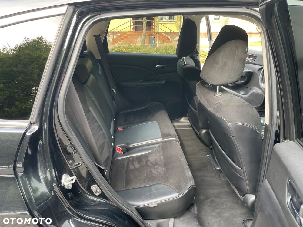 Honda CR-V 1.6i-DTEC Lifestyle - 12