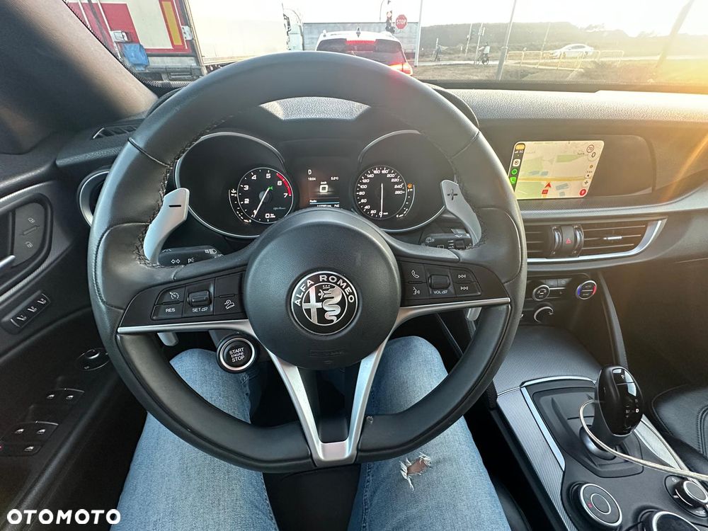 Alfa Romeo Stelvio 2.0 Turbo Executive Q4 - 11