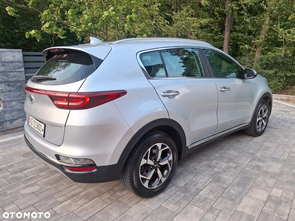 Kia Sportage 1.6 T-GDI AWD DCT SPIRIT - 2