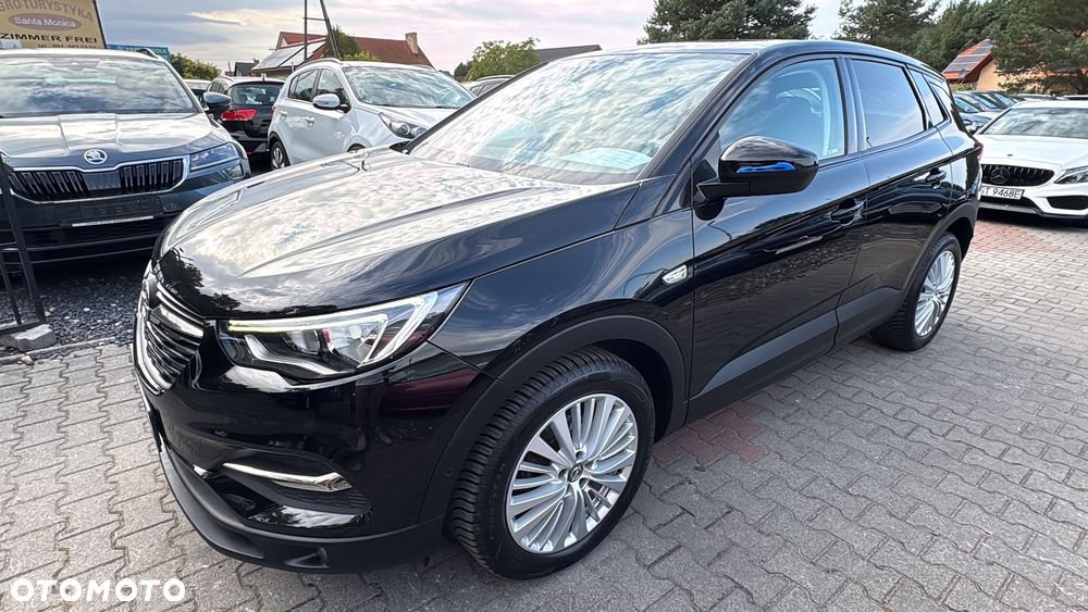 Opel Grandland X - 3