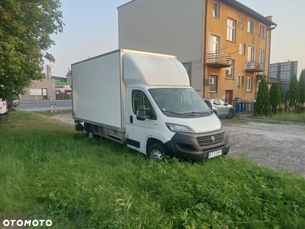 Fiat Ducato maxi - 1
