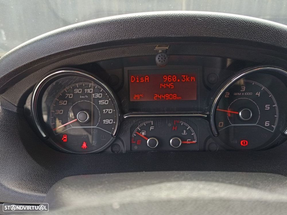 Fiat Ducato 35 2.3 M-Jet L CD - 11