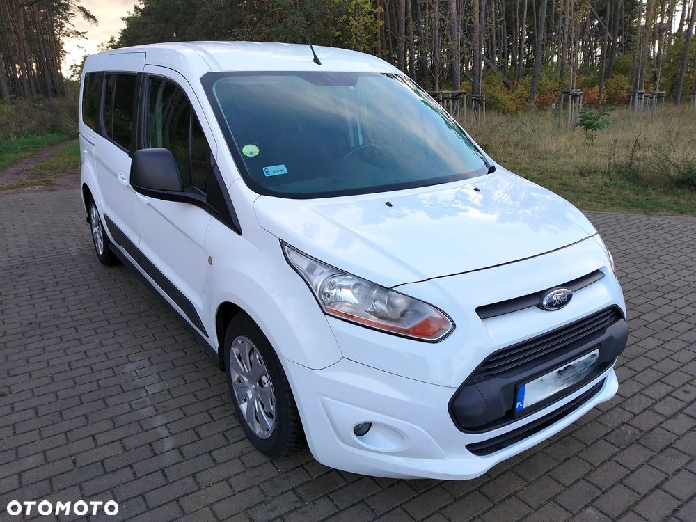Ford Tourneo Connect Grand