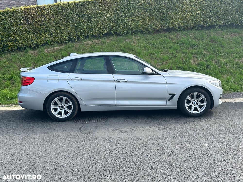 BMW Seria 3 318d - 2