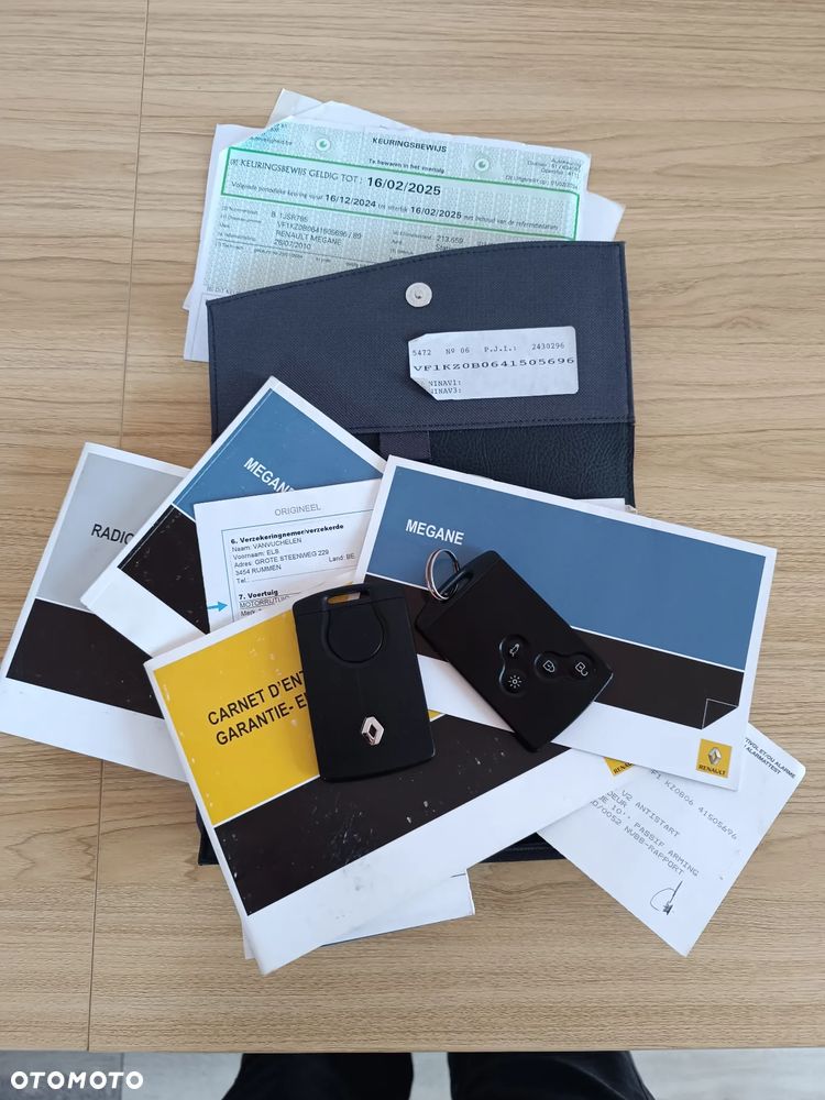 Renault Megane 1.5 dCi Dynamique - 18