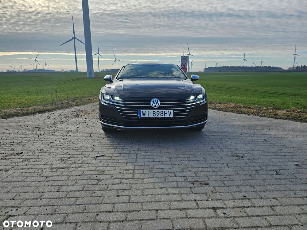 Volkswagen Arteon 2.0 TDI SCR Elegance DSG - 16
