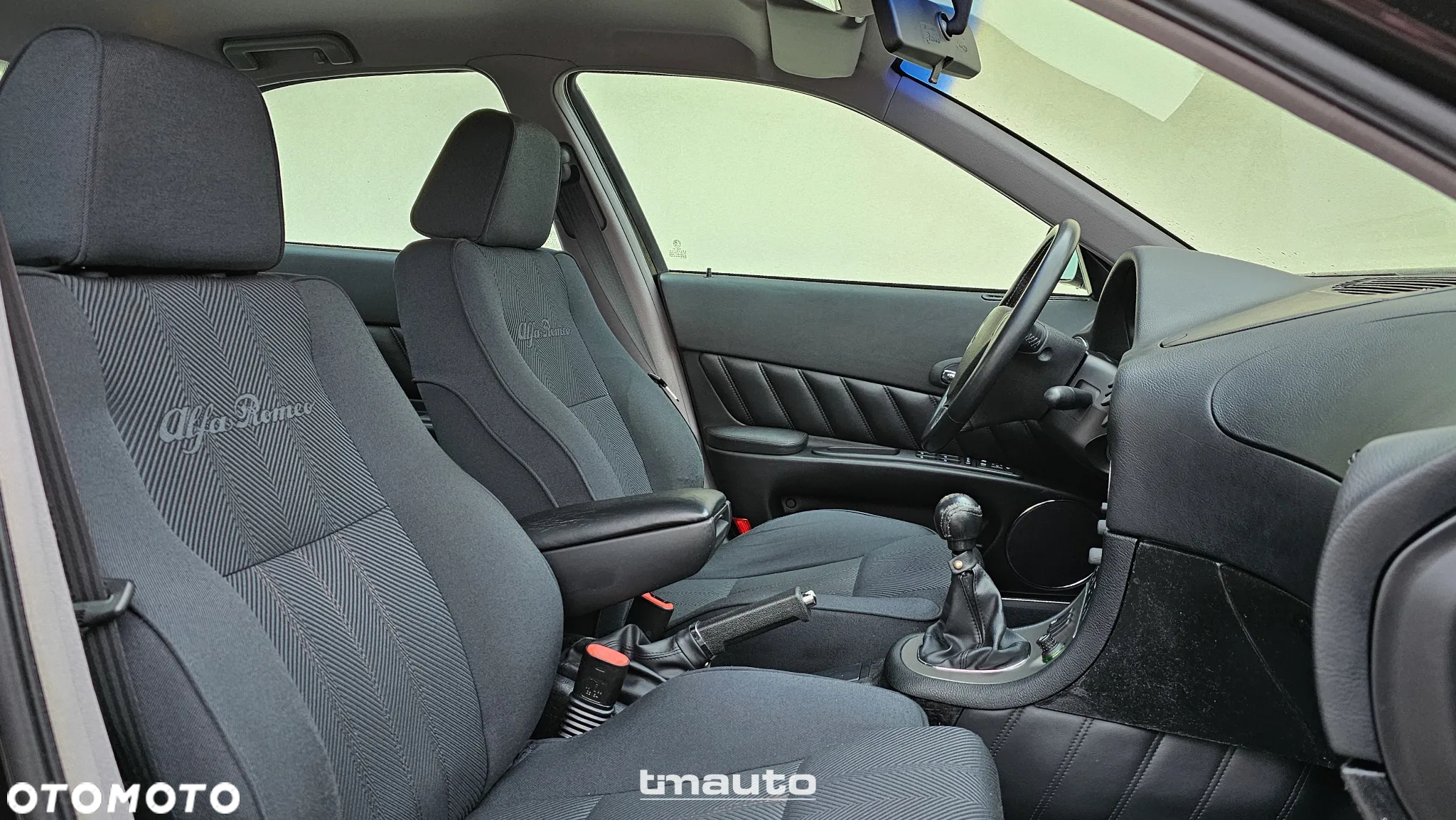 Alfa Romeo 166 2.0 TSpark 16V - 29