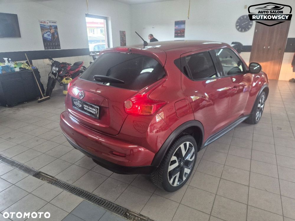 Nissan Juke - 3