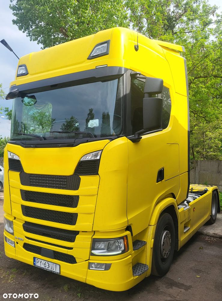 Scania S 450 - 11