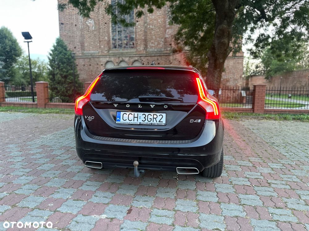 Volvo V60 D4 Drive-E Dynamic Edition (Momentum) - 29