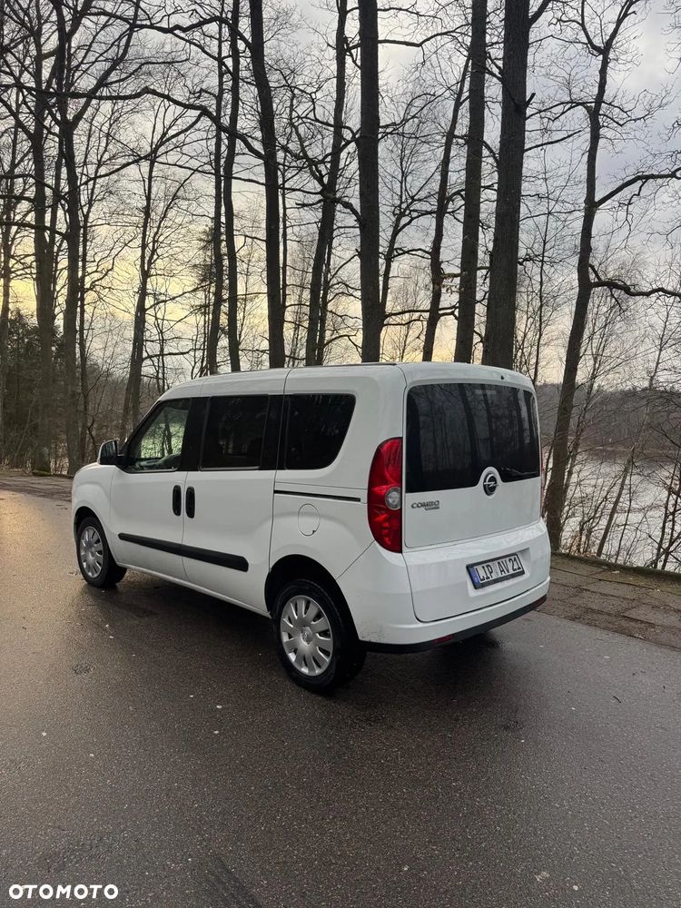Opel Combo 1.6 CDTI L1H1 S&S Edition - 21