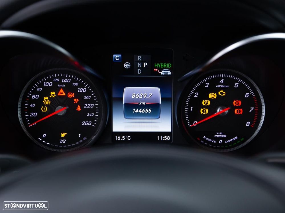 Mercedes-Benz C 350 - 21