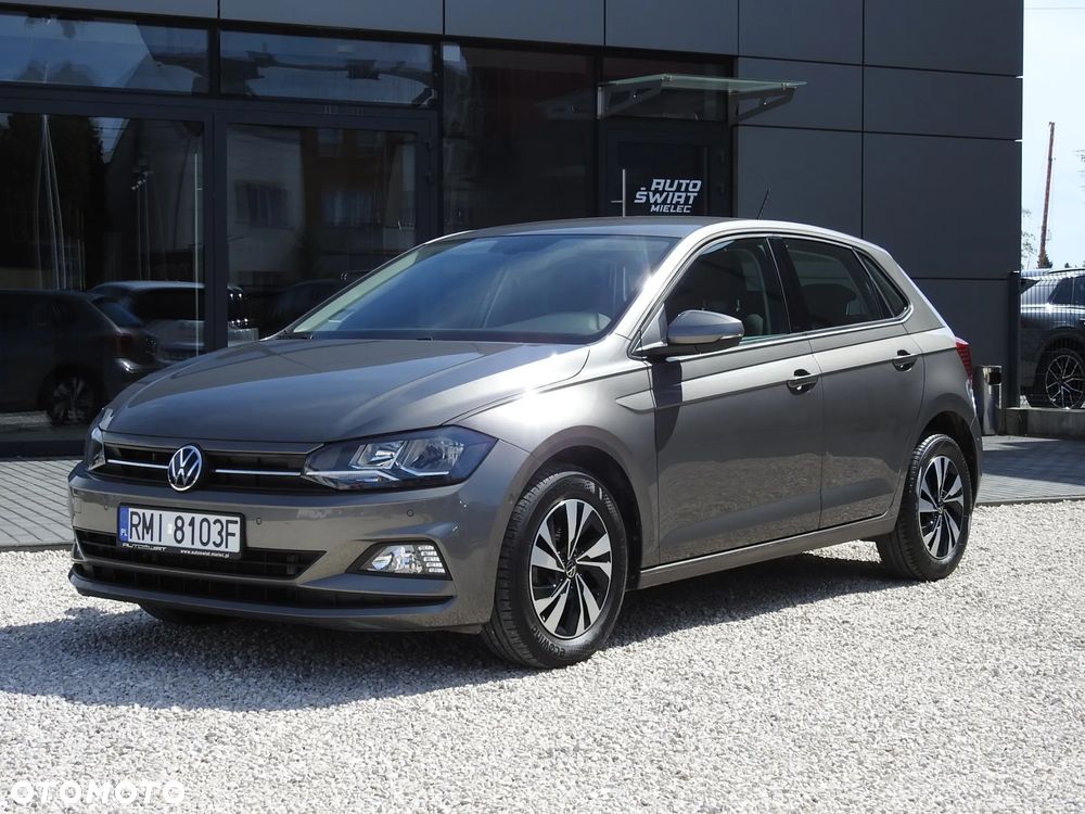 Volkswagen Polo 1.0 TSI DSG OPF Highline