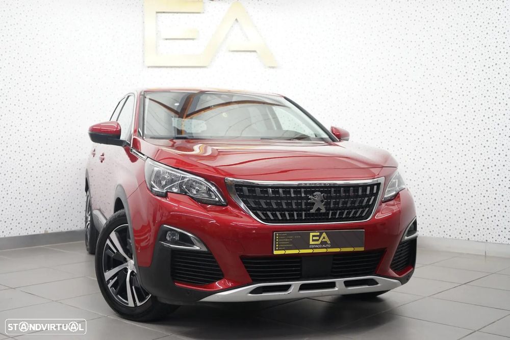 Peugeot 3008 1.2 PureTech Allure EAT8