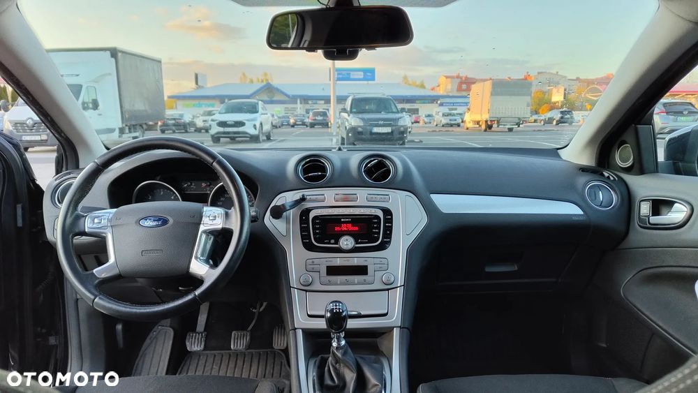 Ford Mondeo 2.0 TDCi Trend - 20