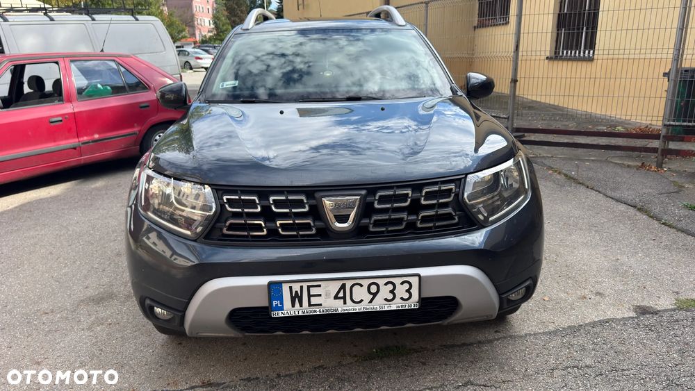 Dacia Duster 1.0 TCe Prestige - 7