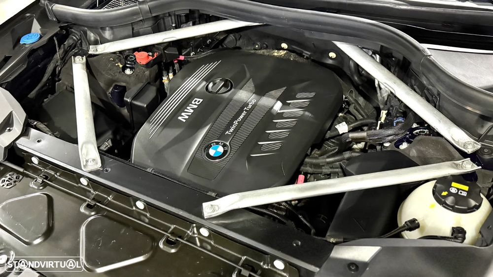 BMW X7 30 d xDrive Pack M - 55