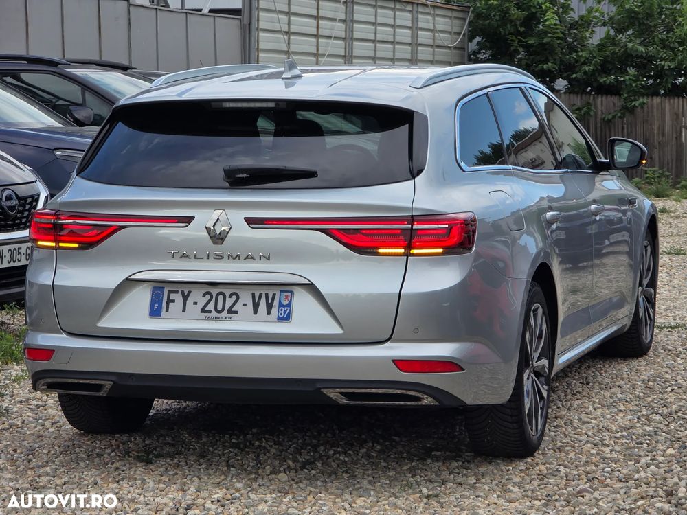 Renault Talisman BLUE dCi 160 EDC INTENS - 13