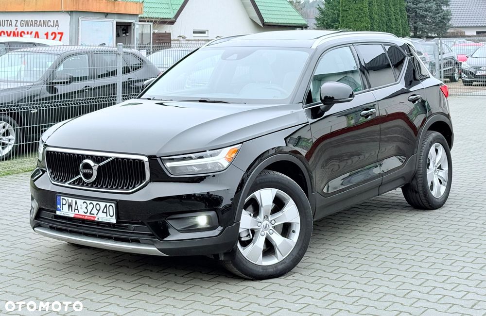 Volvo XC 40 T4 Geartronic Momentum Pro - 6