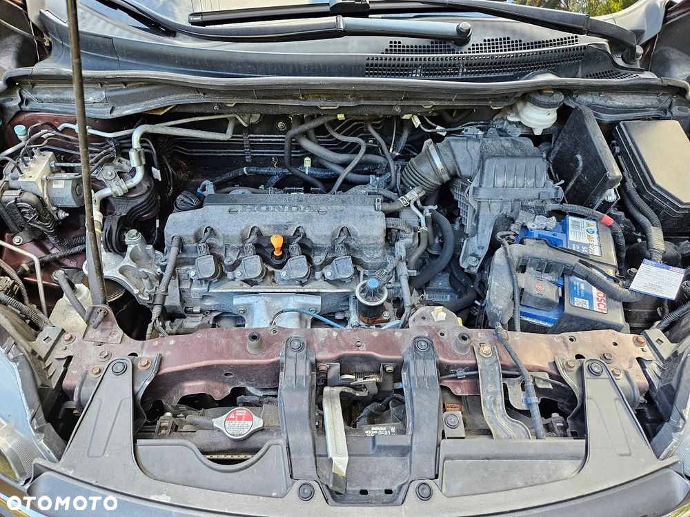 Honda CR-V 2.0i-VTEC 4WD Automatik Elegance - 33