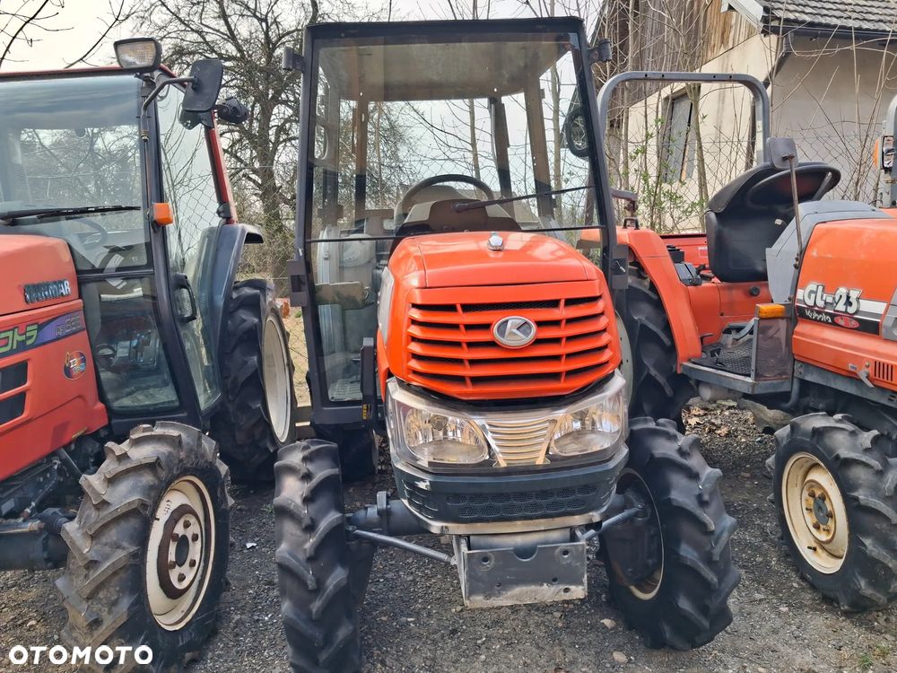 Kubota L270D - 2