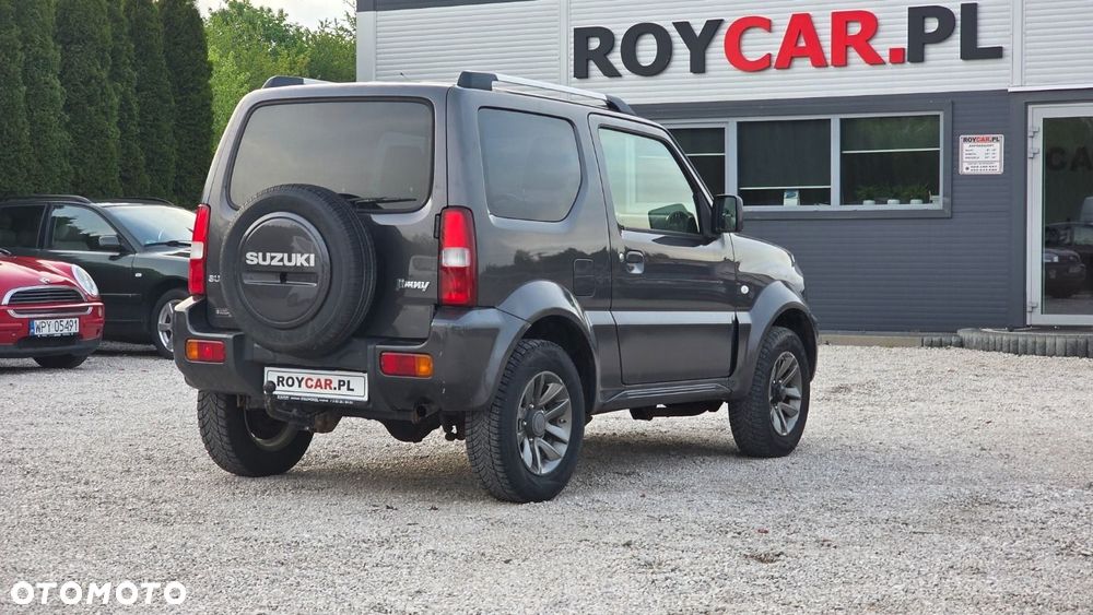 Suzuki Jimny - 6