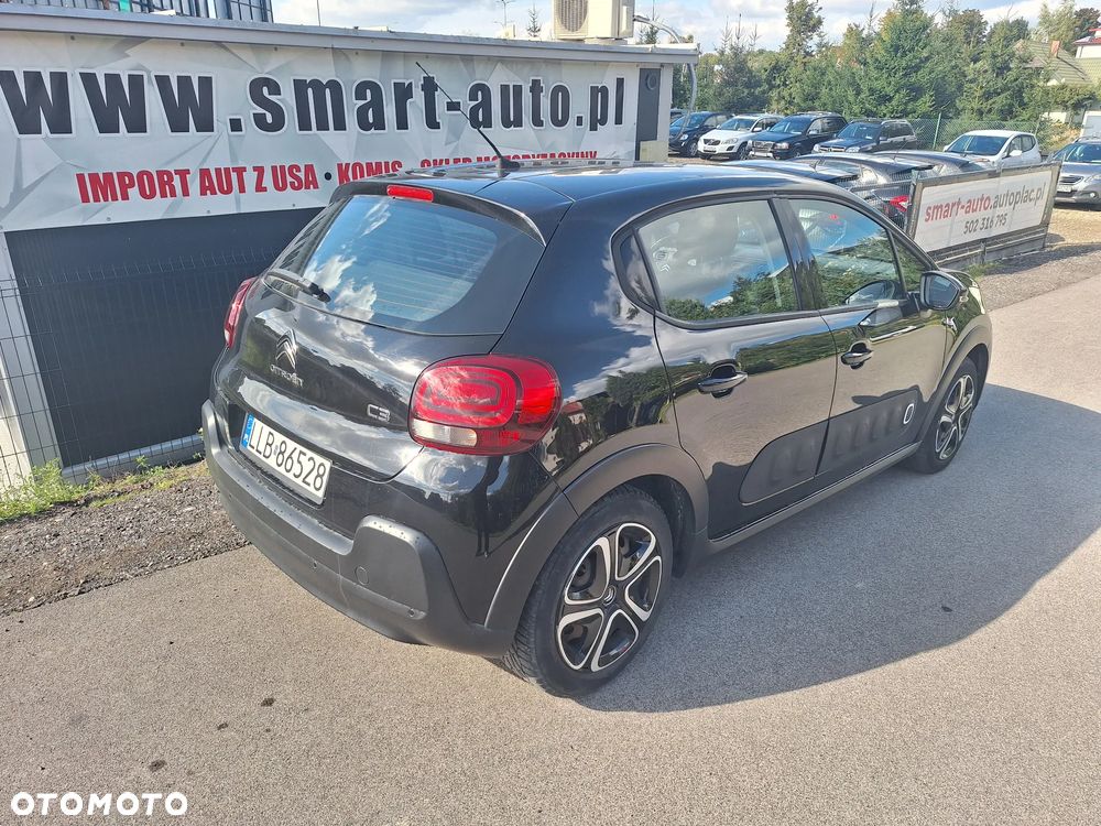 Citroën C3 Pure Tech 110 S&S EAT6 SHINE - 3