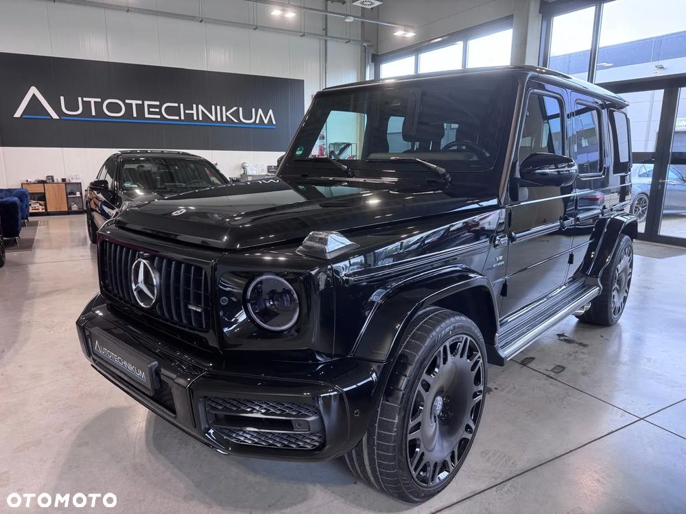 Mercedes - Benz G-klasa