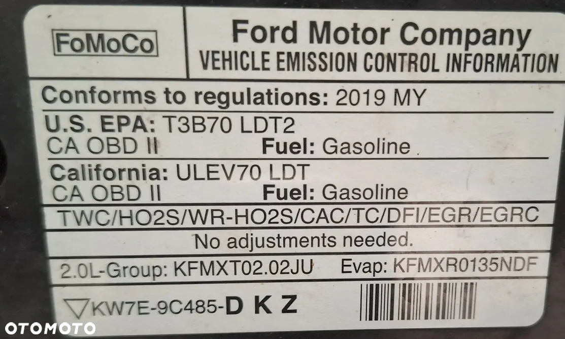 Ford Edge - 37