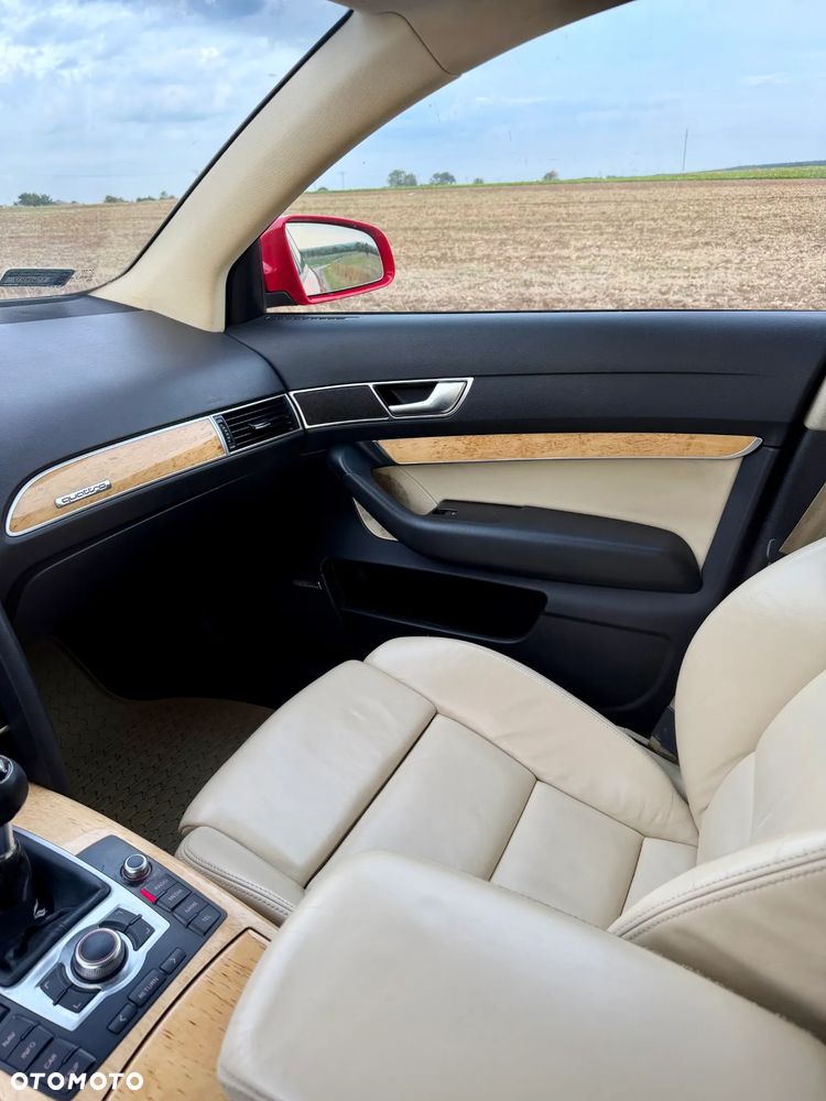 Audi A6 Avant - 9