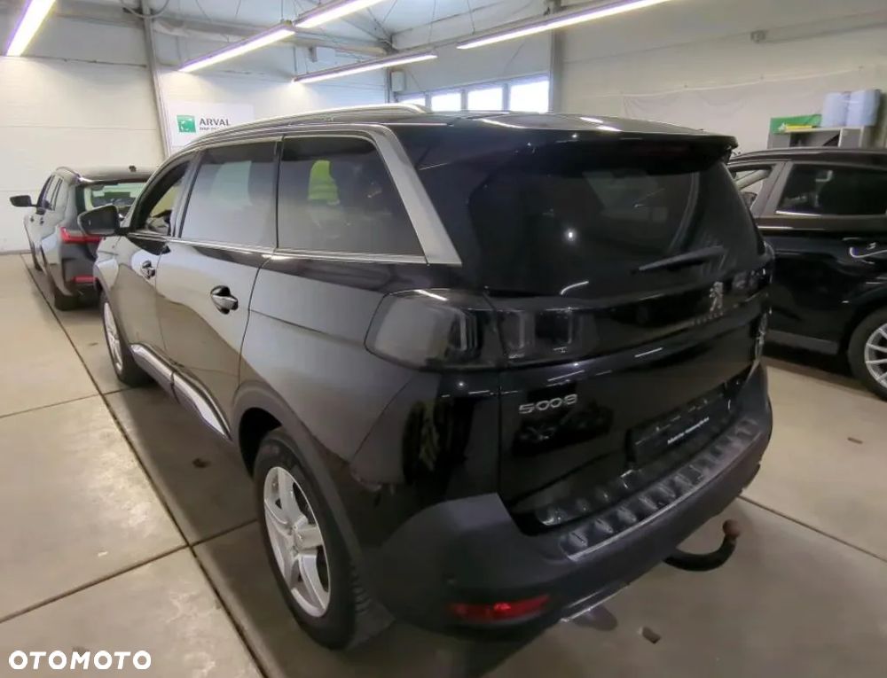 Peugeot 5008 BlueHDi 180 EAT8 GT Pack - 5