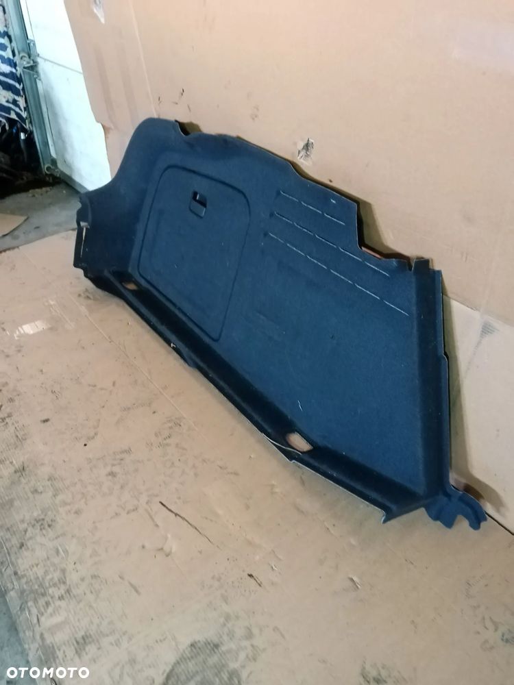 Boczek tapicerka bagażnika lewy tył Audi A6 C6 Sedan 4F5863887C - 3