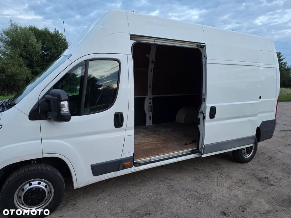 Citroën Relay 35 L3H3 HDI - 21