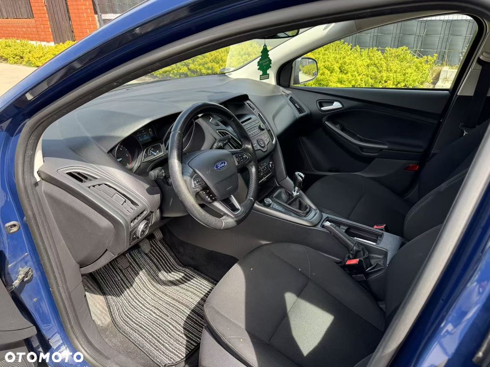 Ford Focus 2.0 TDCi Trend ASS - 11